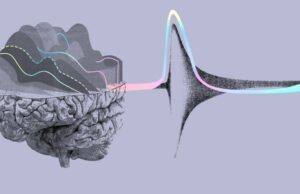 O argumento de uma startup para fornecer respostas de IA mais confiáveis: crowdsourcing dos chatbots Artistic images of the brain and action potentials happening in it.