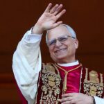 O Papa Leo XIV é o primeiro papa americano a parabenizar os líderes mundiais