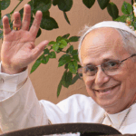 O Papa Leo Xiv faz o primeiro post nas mídias sociais e exige paz