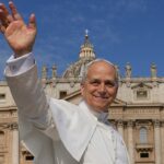 O Papa Leo Xiv se compromete a trabalhar para a unidade, paz durante a missa inaugural