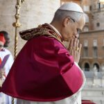 O Papa Leo Vix emitiu suas primeiras contribuições nas mídias sociais desde que se tornou o novo líder do Vaticano quando instou os líderes mundiais a evitar a guerra