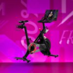O Peloton caiu para o preço mais baixo em 2025