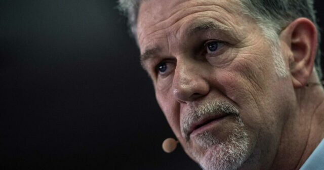 O Presidente da Netflix, Reed Hastings, se junta ao Conselho de Antropo Gigante da AI

