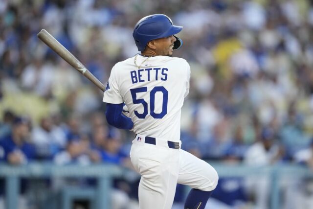 MLB: Arizona Diamondbacks em Los Angeles Dodgers