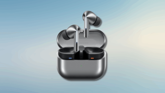 O Samsung Galaxy Buds3 Pro, os brotos de galáxias mais caros já feitos pela Samsung, estão a apenas um dólar do seu preço mais baixo.




