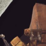O segundo plano do ISPACE de pousar na lua