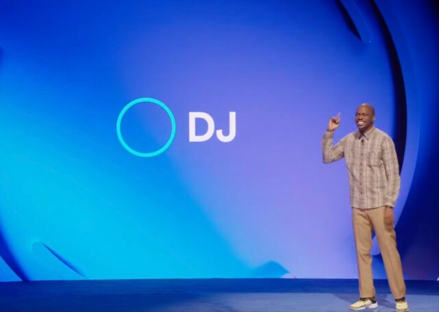 O Spotify está atualizando seu DJ de AI para que você possa usar atribuições de fala

