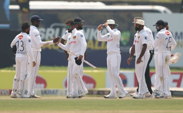 O Sri Lankan experiente se aposentará dos testes após o fechado