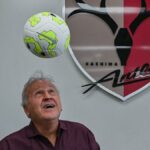 O Ziko apoia Ancelloti para levar o Brasil de volta ao topo