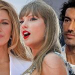 Taylor Swift Justin Ballo Blake Live Getty 1