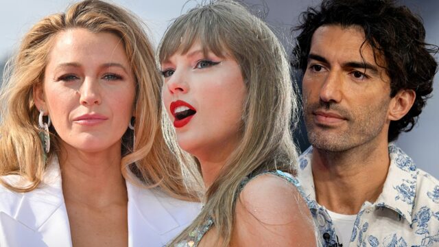 Taylor Swift Justin Ballo Blake Live Getty 1