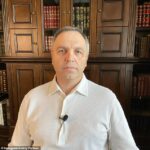Andriy Portnov (na foto), que venceu o caso de difamação contra o site de notícias ucranianos no ano passado, chamou de