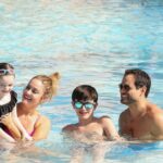 O álbum da família de Jason Mennick e Molly Mesnick, de Bachelor