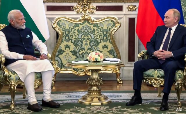 O "apoio completo" de Putin para Modi, quando Pak está procurando o papel da Rússia na sonda Phalgam



