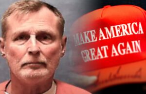 O assassino em série disse “Continue tentando mover a América antes que eu possa forçar a América” Glen Rogers Canecas e Donald Trump Maga Palavras mais recentes 1