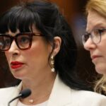 O autor e a esposa de Weezer se declara inocentes com as acusações de tiros na polícia de Los Angeles