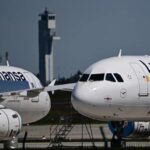 O avião da Lufthansa voou para o piloto automático 10 minutos após o piloto desmaiado: mensagem