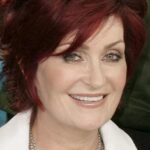 Na foto: Sharon Osbourne como juiz de X Factor em 2007. A mãe dos três disse anteriormente que havia perdido o peso