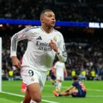 O brilho de Mbappé mantém as esperanças do Real Madrid vivo em um thriller de 3-2 contra o Celta Vigo
