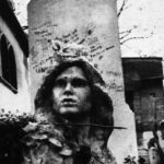 O busto roubado de Jim Morrison seriamente recuperou 'por acaso' quase quatro décadas depois