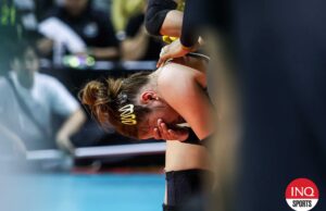 O capitão do UAAP Pepito ainda não tem certeza se ele voltará ao UST para o seu último ano Detdet Pepito Ust UAAP Temporada 87 Final Four