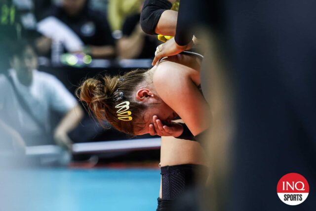 Detdet Pepito Ust UAAP Temporada 87 Final Four
