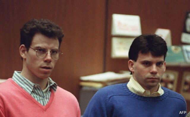 O caso de Menendez Brothers reflete uma cultura de movimento ao longo de décadas

