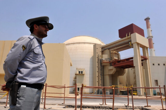 O caso nuclear nuclear e o Irã pode ser selado para a próxima reunião: Relatório

