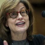 O comissário da FCC alarmes sobre o 'efeito arrepiante' da baixa expressão liberdade Trump