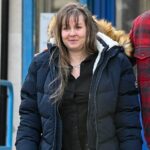 Barbara Roe foi presa depois de causar um acidente de automóvel em alta velocidade em Dorset para matar seu filho de nove anos, Zac, em Dorset em março