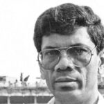 O críquete interno, Abdul Ismail passa aos 79 anos de idade