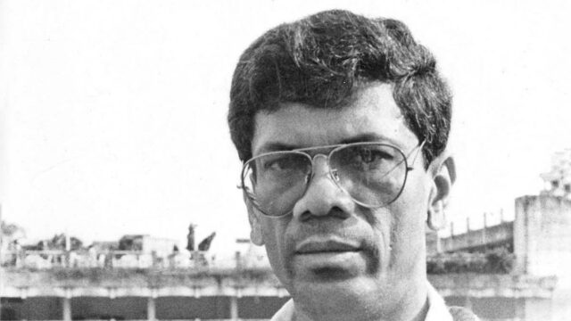 O críquete interno, Abdul Ismail passa aos 79 anos de idade

