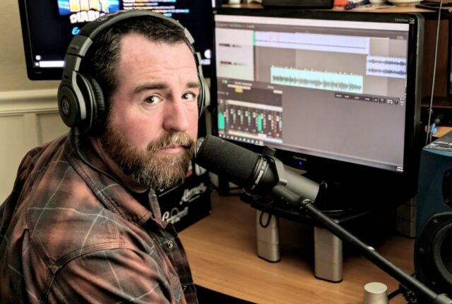A estação de rádio FM da Concord 90,5 KVHS estará escura em 1º de julho de 2025, se o sujeito do governo não assumir sua licença e pagará pelo aluguel. (Phil Moore)