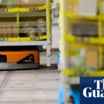 O dispositivo da Amazon com um senso de toque é um "passo fundamental" na indústria de robótica