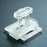 O dispositivo impresso em 3D promove a modelagem de tecidos humanos