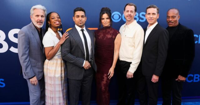 NCIS elenco sons na temporada 22 Death 2