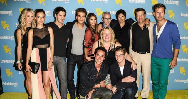 O elenco de 'Vampire Diaries': onde eles estão agora?

