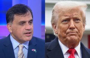 O enviado de Pak foi convidado ao papel de Trump em um cessar -fogo com a Índia. Uma resposta O enviado de Pak foi convidado ao papel de Trump em um cessar -fogo com a Índia. Uma resposta