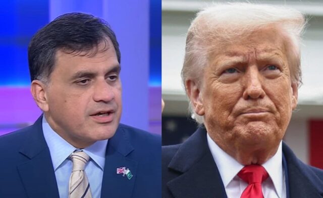 O enviado de Pak foi convidado ao papel de Trump em um cessar -fogo com a Índia. Uma resposta



