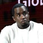 Cassies, o ex -namorado, o garoto Cudi testemunha no Sean Diddy Comorts