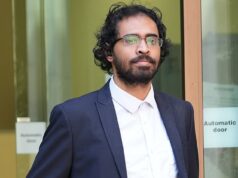 Ifthikhar Alam (25 anos), hoje estava diante do município do tribunal de Westminster e não culpou três números de fraude por representação falsa para conseguir um emprego para conseguir um emprego