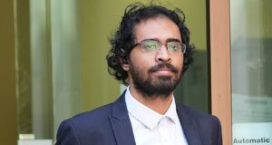 Ifthikhar Alam (25 anos), hoje estava diante do município do tribunal de Westminster e não culpou três números de fraude por representação falsa para conseguir um emprego para conseguir um emprego