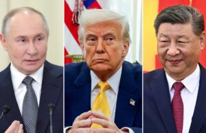 O ex -embaixador afirma que a vitória da Ucrânia é a chave para um ato na China na Rússia O ex -embaixador afirma que a vitória da Ucrânia é a chave para um ato na China na Rússia