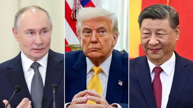 O ex -embaixador afirma que a vitória da Ucrânia é a chave para um ato na China na Rússia

