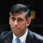 O ex -primeiro -ministro britânico Rishi Sunder Sunak apóia a Índia antes da cirurgia de Sindoor e diz que é "justificado".