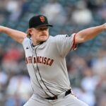 O excelente desempenho de Webb é arruinado pela ofensiva silenciosa dos Giants