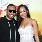 O filho de Eddie Murphy e a filha de Martin Lawrence são casados