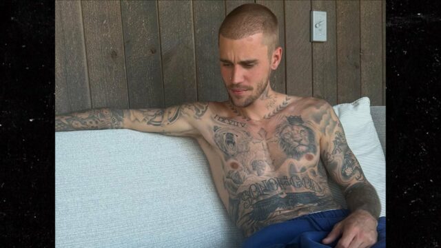Justin Bieber Shirt está pronto para o verão!