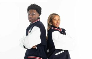 O filho de LeBron James, Bryce James, compartilha com a mãe Savannah James para o Dia das Mães em um Snap maravilhoso fechado