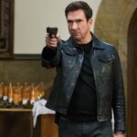 Jantar de família final da série mais procurada do FBI